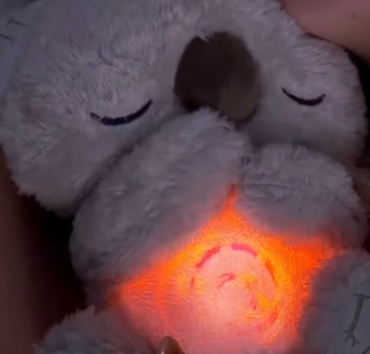 Koala del Sonno – Il peluche che coccola e calma il tuo bambino