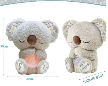 Koala del Sonno – Il peluche che coccola e calma il tuo bambino