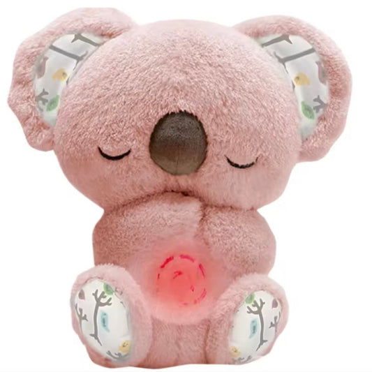 Koala del Sonno – Il peluche che coccola e calma il tuo bambino