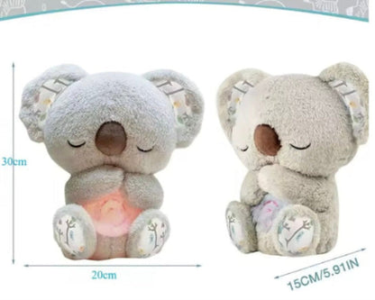 Koala del Sonno – Il peluche che coccola e calma il tuo bambino