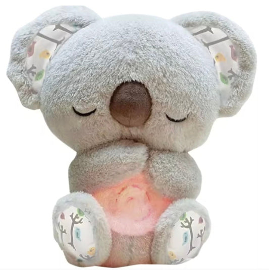 Koala del Sonno – Il peluche che coccola e calma il tuo bambino